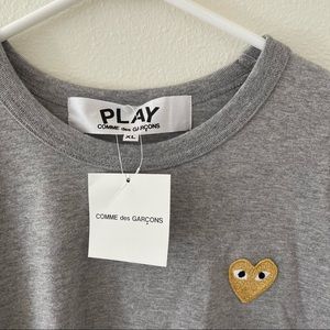 NWT Comme des Garçon T-Shirt